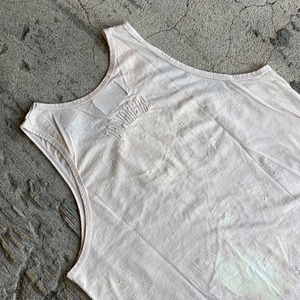 ZAC VARGAS /bleach tank top/5色展開