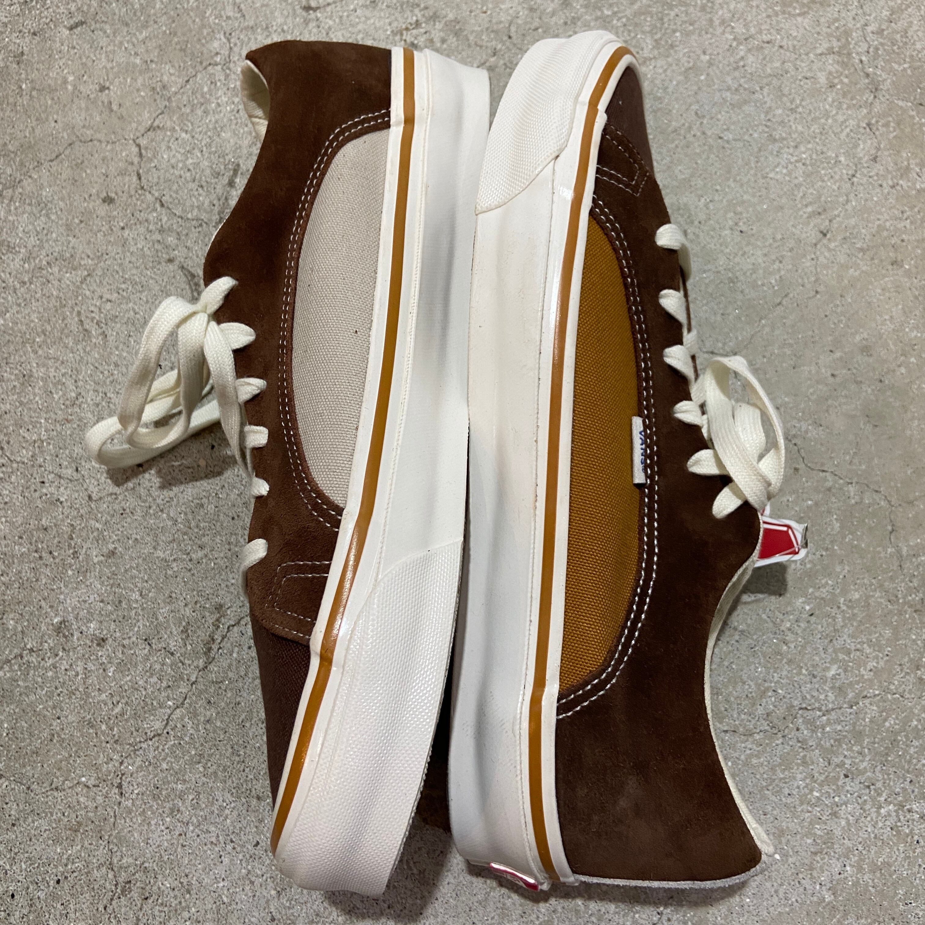 新品 vans lampin