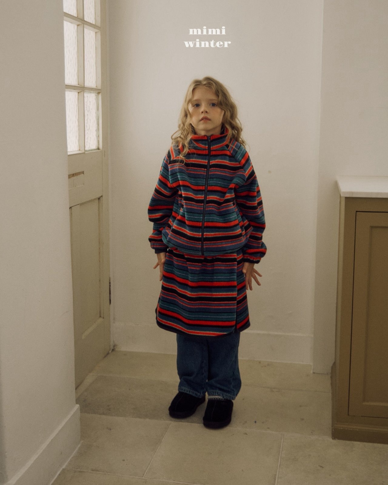 BYMIMI［取寄］wrap skirt 26winter