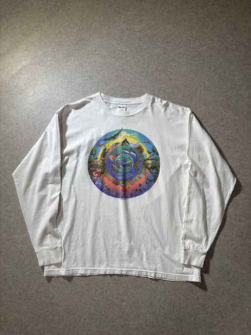 90s Human-I-Tees long sleeve