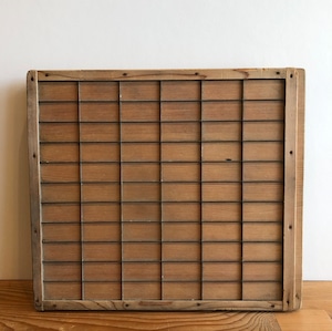 タイル用木型板（5×3）