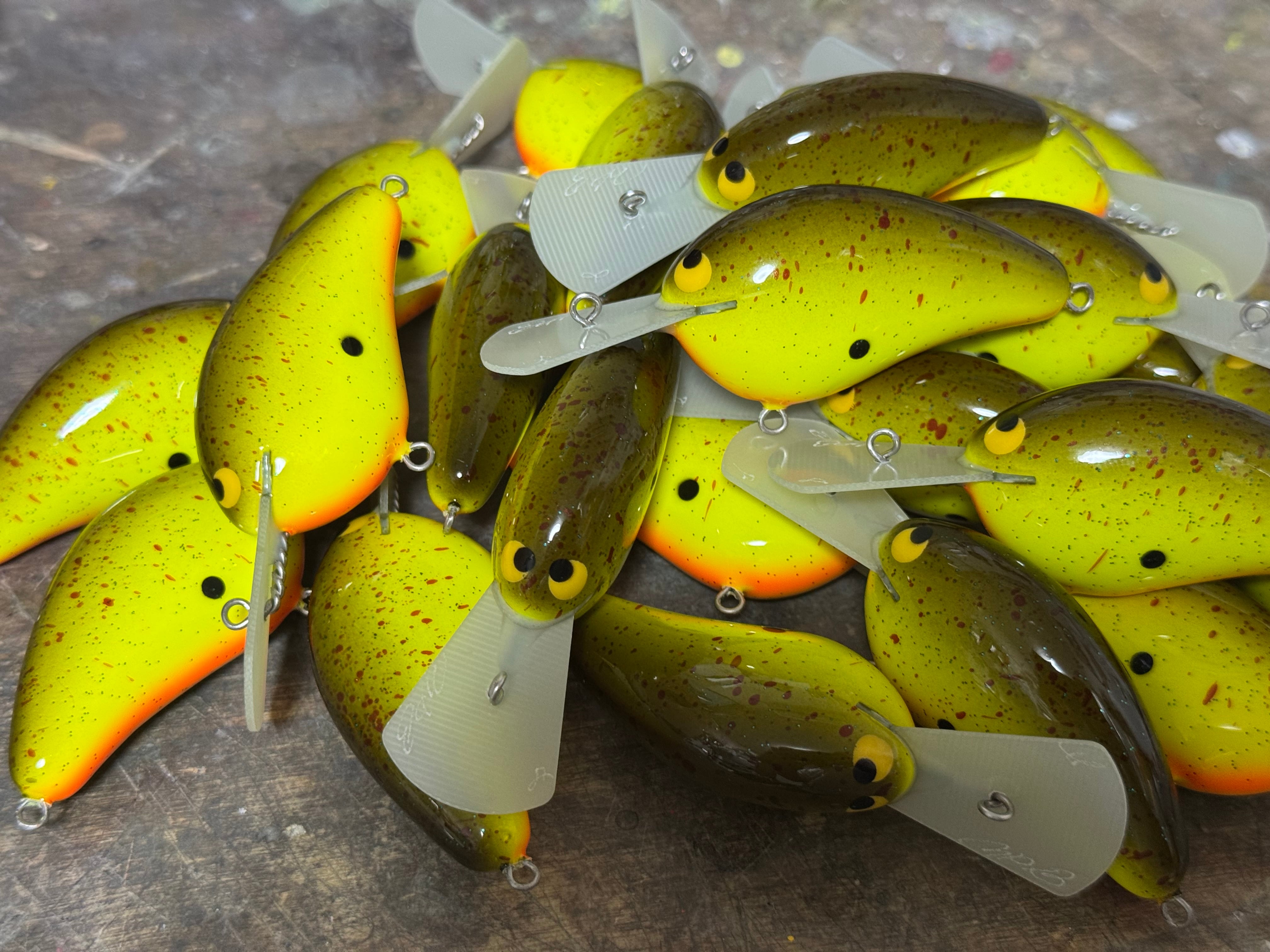 WILD BOAR DR8 | MPB LURES