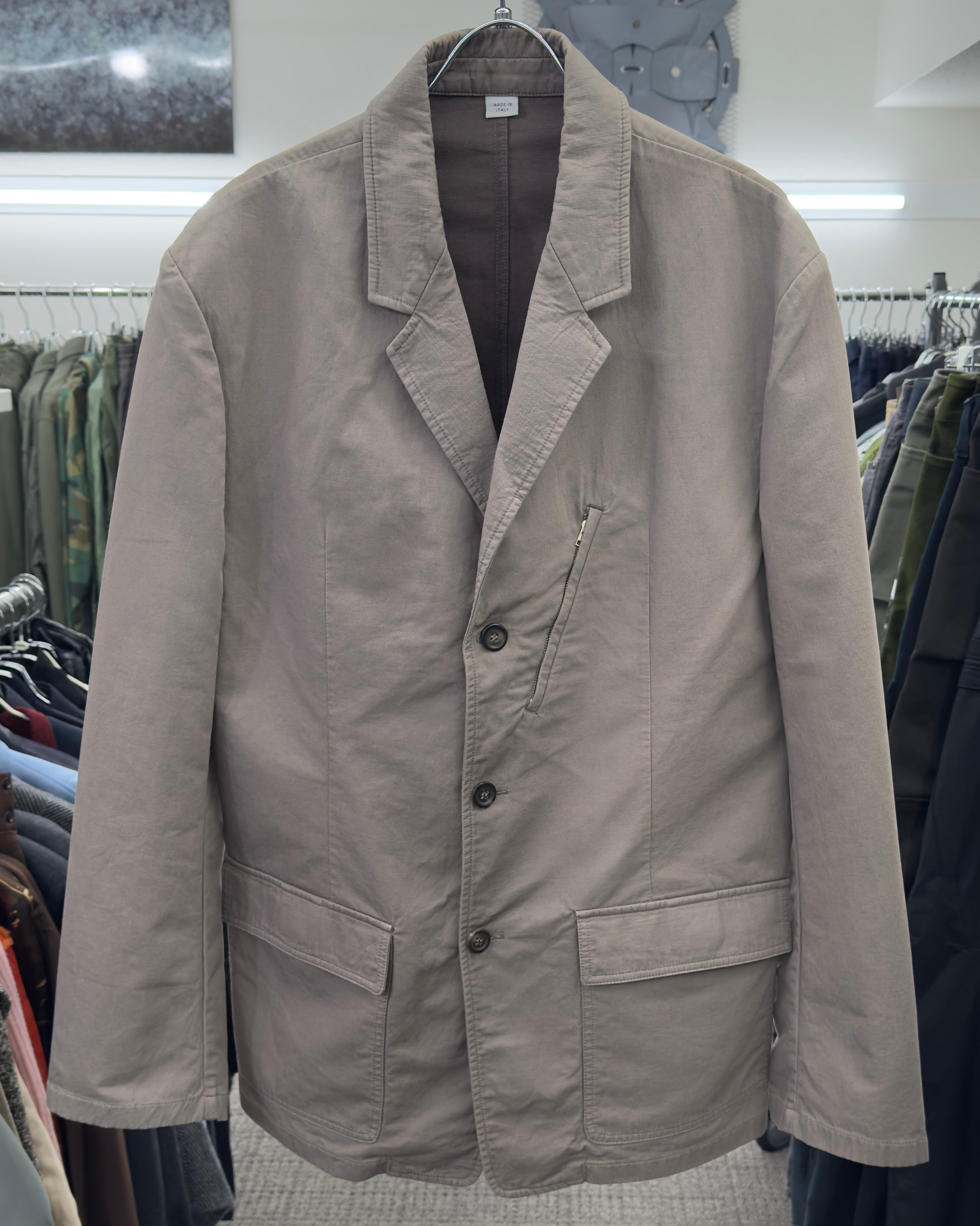 HUSSEIN CHALAYAN | ZSC