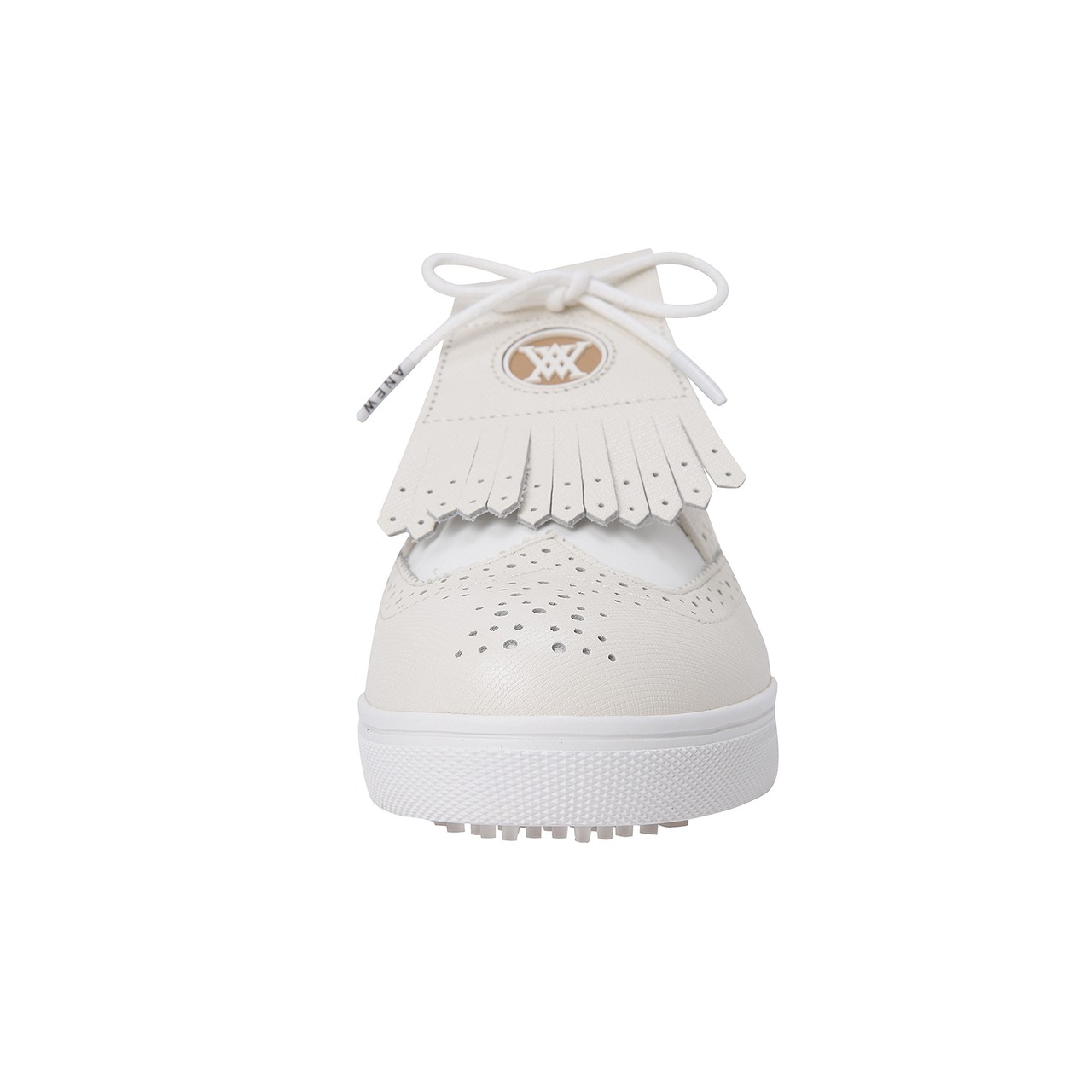 (WOMAN) SAINT TASSLE CREAM IVORY SHOES