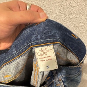 表参道店購入TRUE RELIGION トゥルーレリジョンローライズ W29