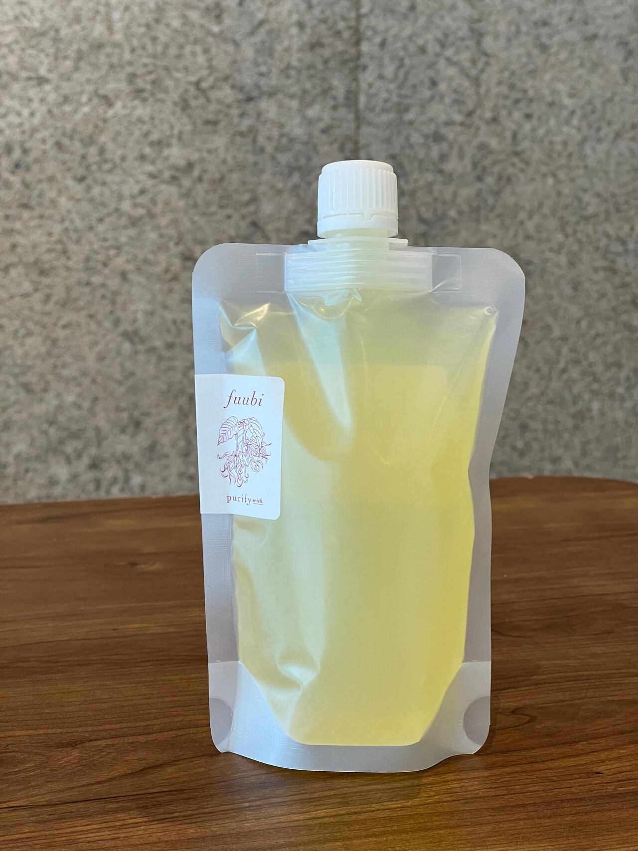 アロマリードディフューザーレフィル【風靡| fuubi】200ml | purifywith.