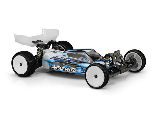 Jconcepts JC-0475 F2 - アソシ B6.4/B6.4D用ボディー【レギュラー