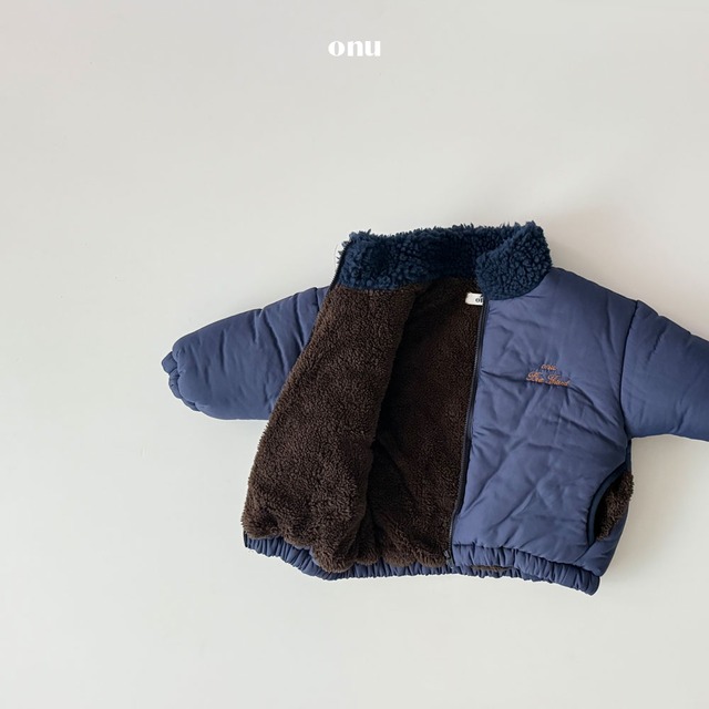 【予約】Winter Padding Jacket