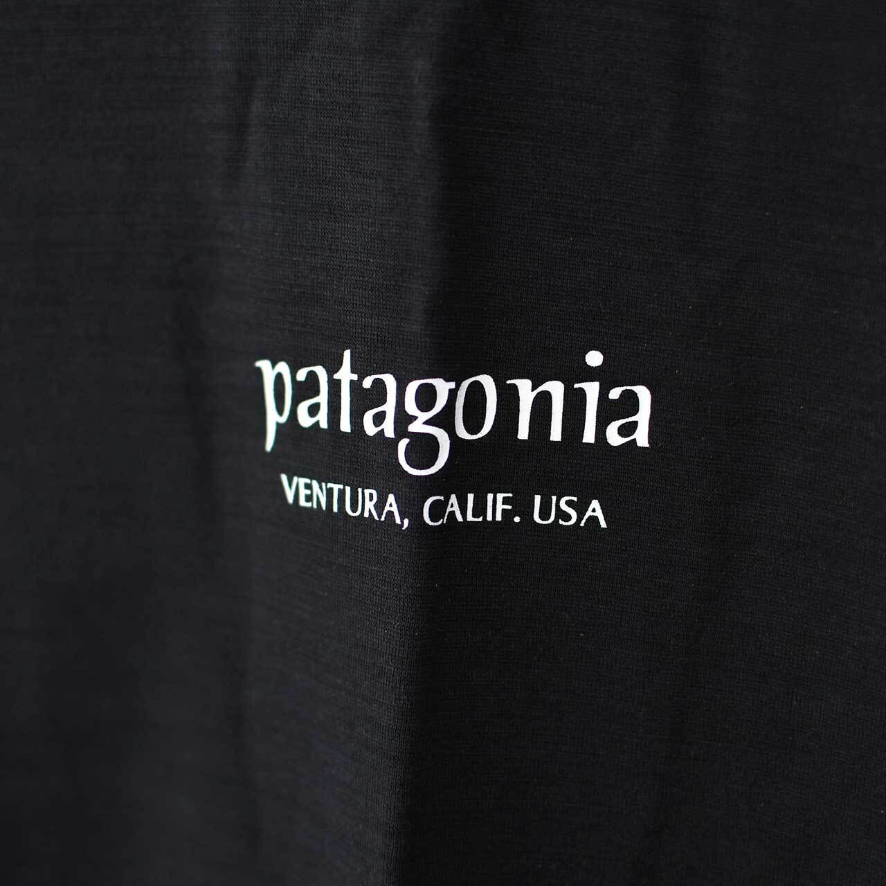 Patagonia [パタゴニア正規代理店] M's Cap Cool Merino Blend Graphic