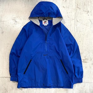 1990's NIKE nylon anorak jacket #G646