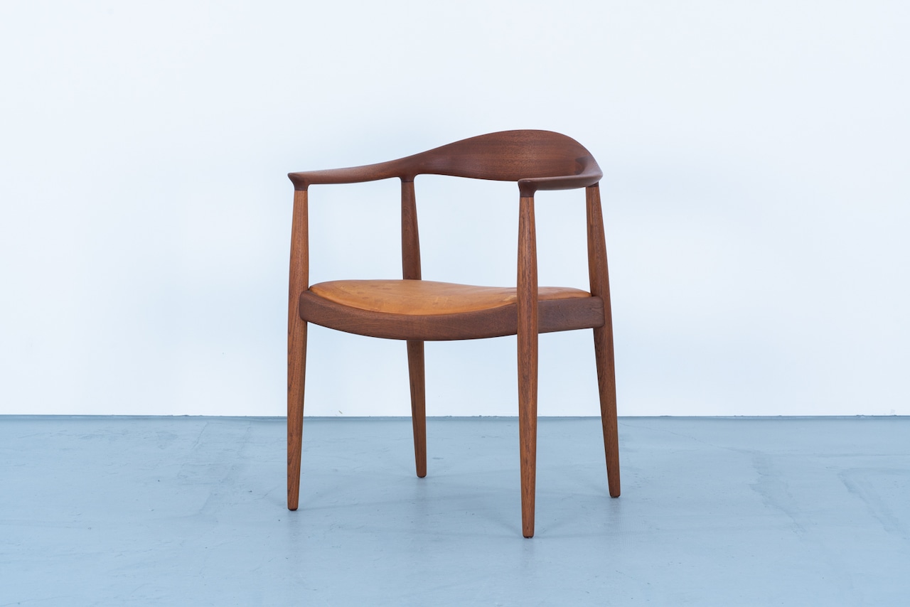 Hans J Wegner | JH503 The chair