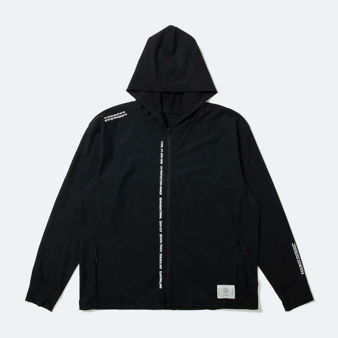 FOLBOT 「PHYSICAL FITNESS UNIFORM」SUP | Camp Shop Lantern
