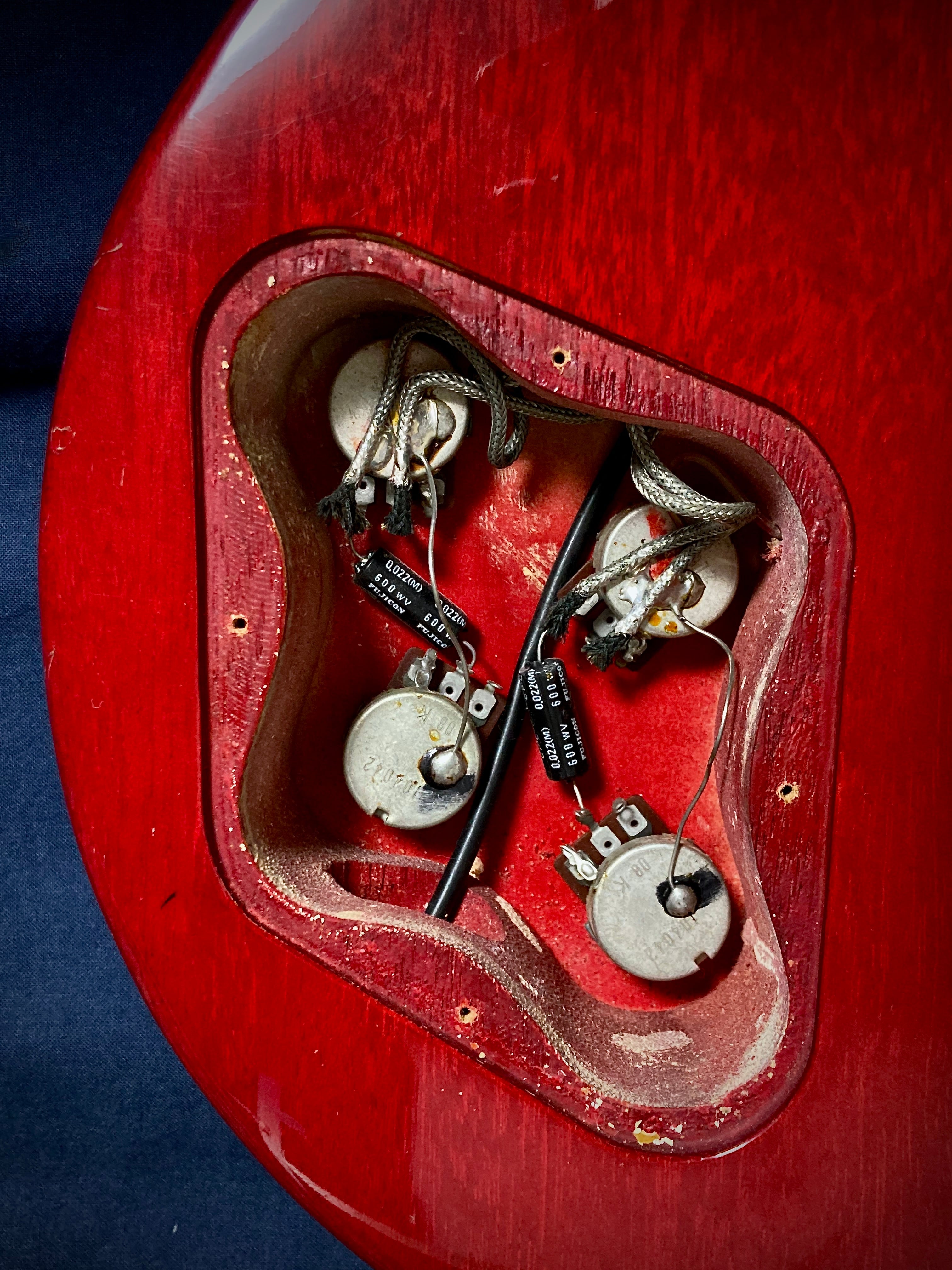 軽量！ グレコ EG 1981年製 1960年タイプ マツモク 女性にもオススメ