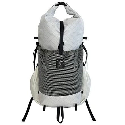 おくら オカラ / Okara Mitten/ White | Stride Lab Niseko