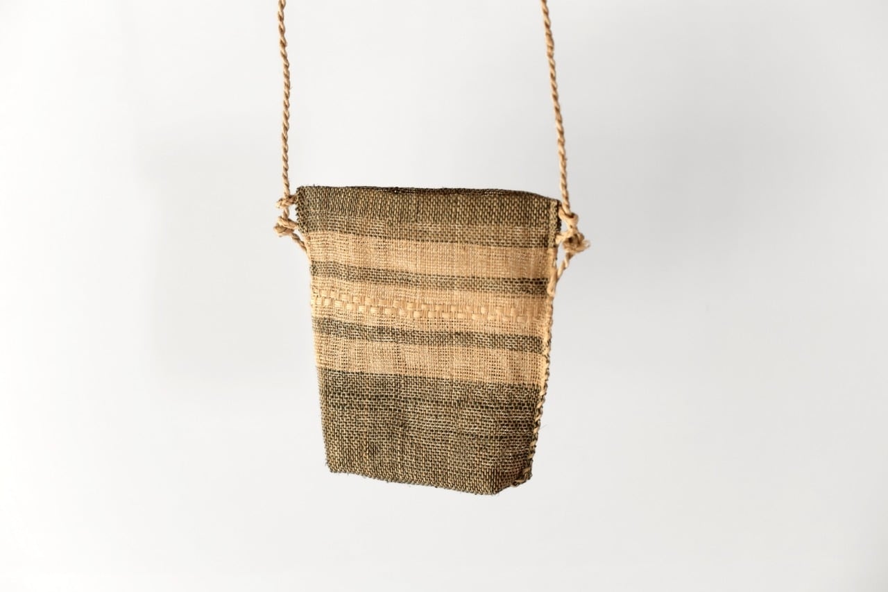 しな布 バッグ しな布 肩かけ&手さげバッグ | 山熊田工房