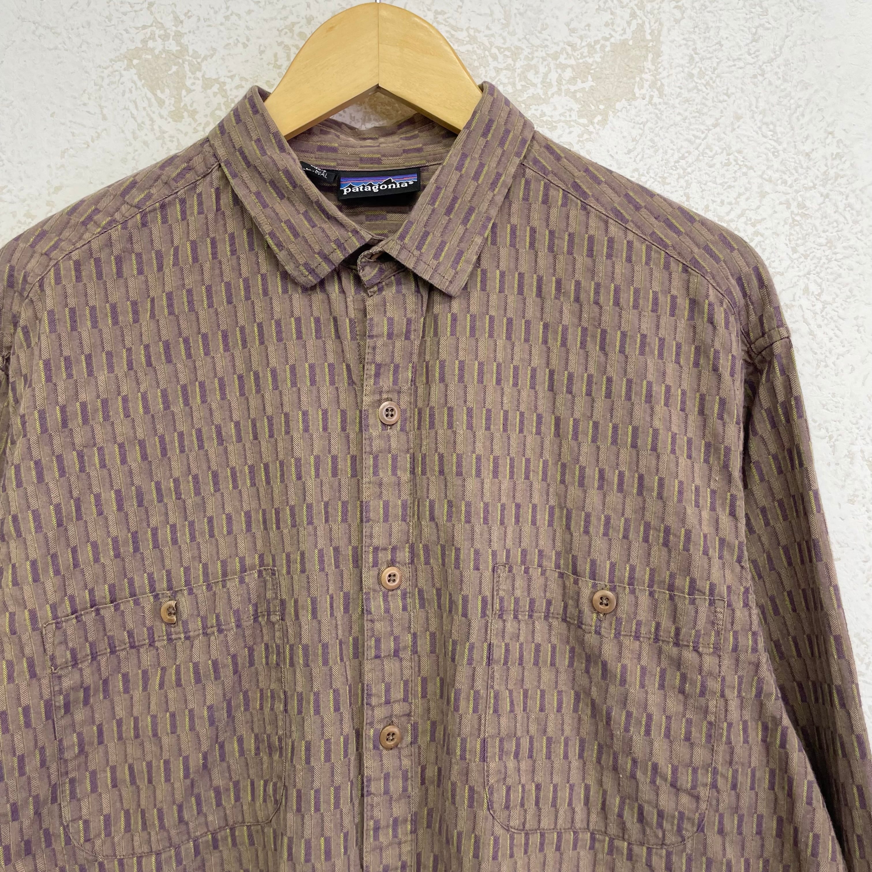 00's PENDLETON board shirt size/S ペンドルトン ボードシャツ 開襟 | ANY