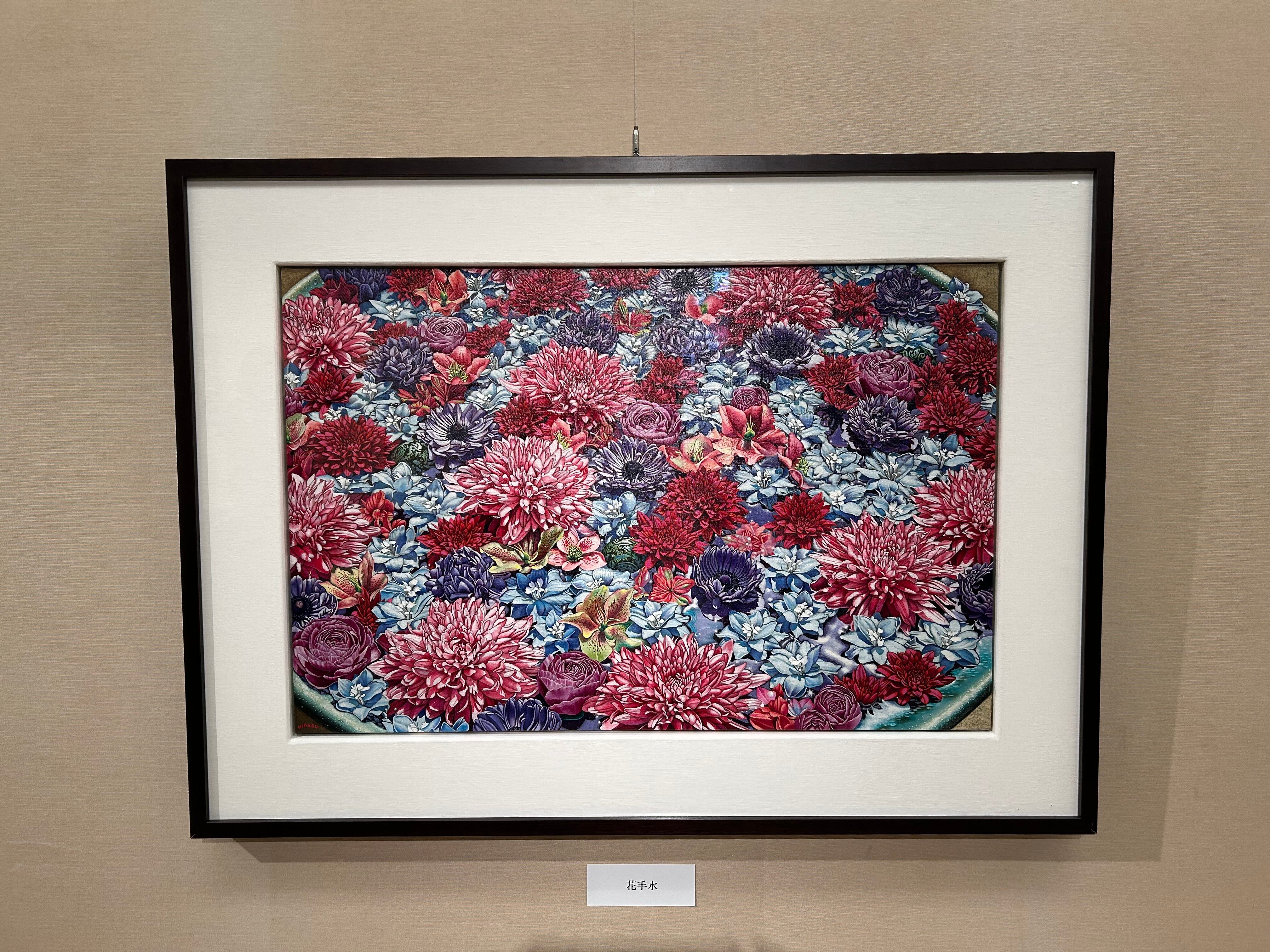 油絵画家 吉野光 公式ショップ