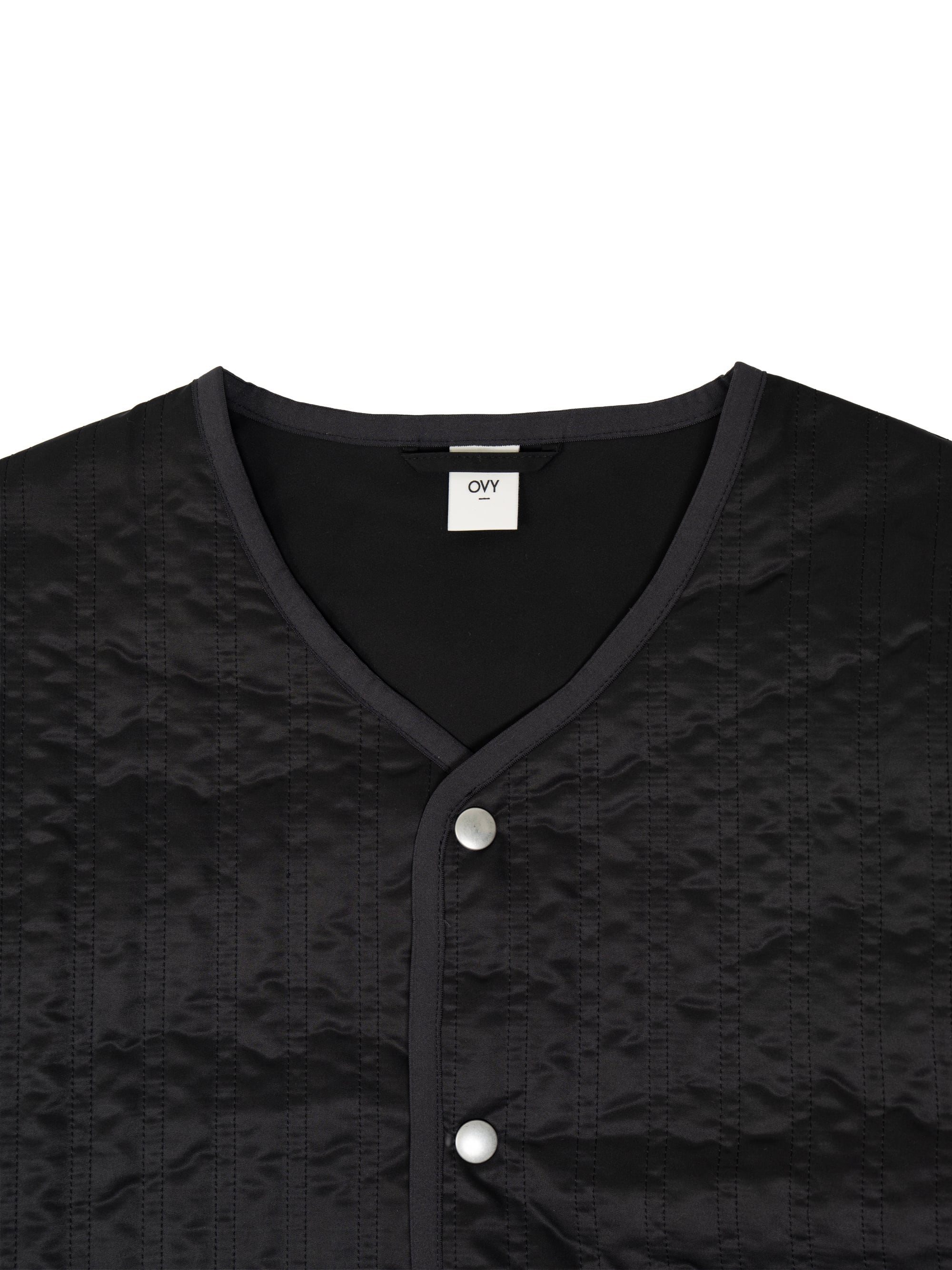 LIMONTA Liner Jacket (black) | OVY