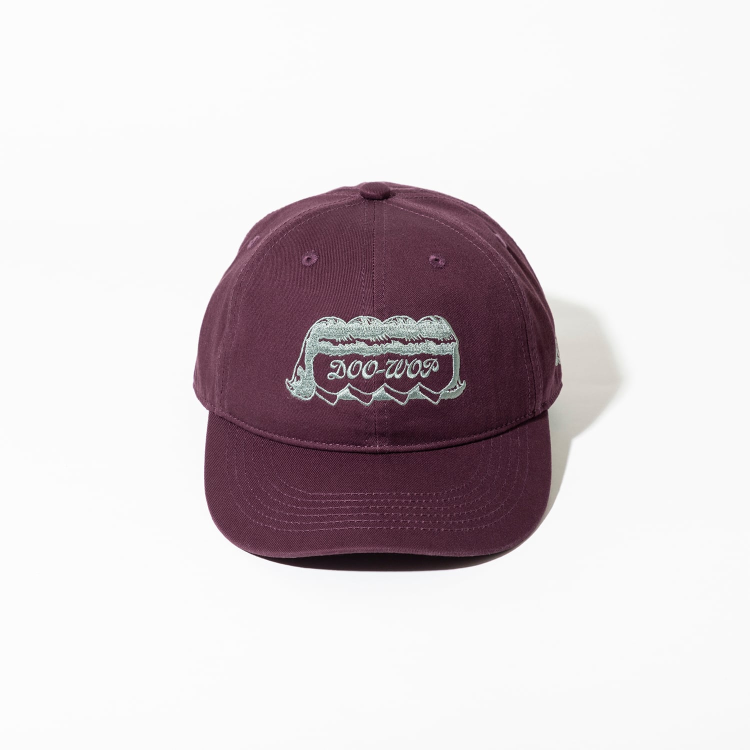 【TACOMA FUJI RECORDS】DOO WOP TACOMA CAP designed by Hiroshi Iguchi