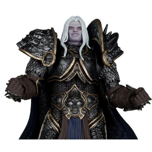 McFarlane Toys World of Warcraft The Lich King McFarlane Elite