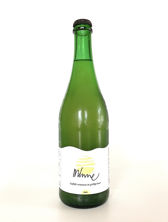 ミンネ( Minne ) / ALC5.4% / 75cl / Nevel / Wild Ale ( ワイルドエール )