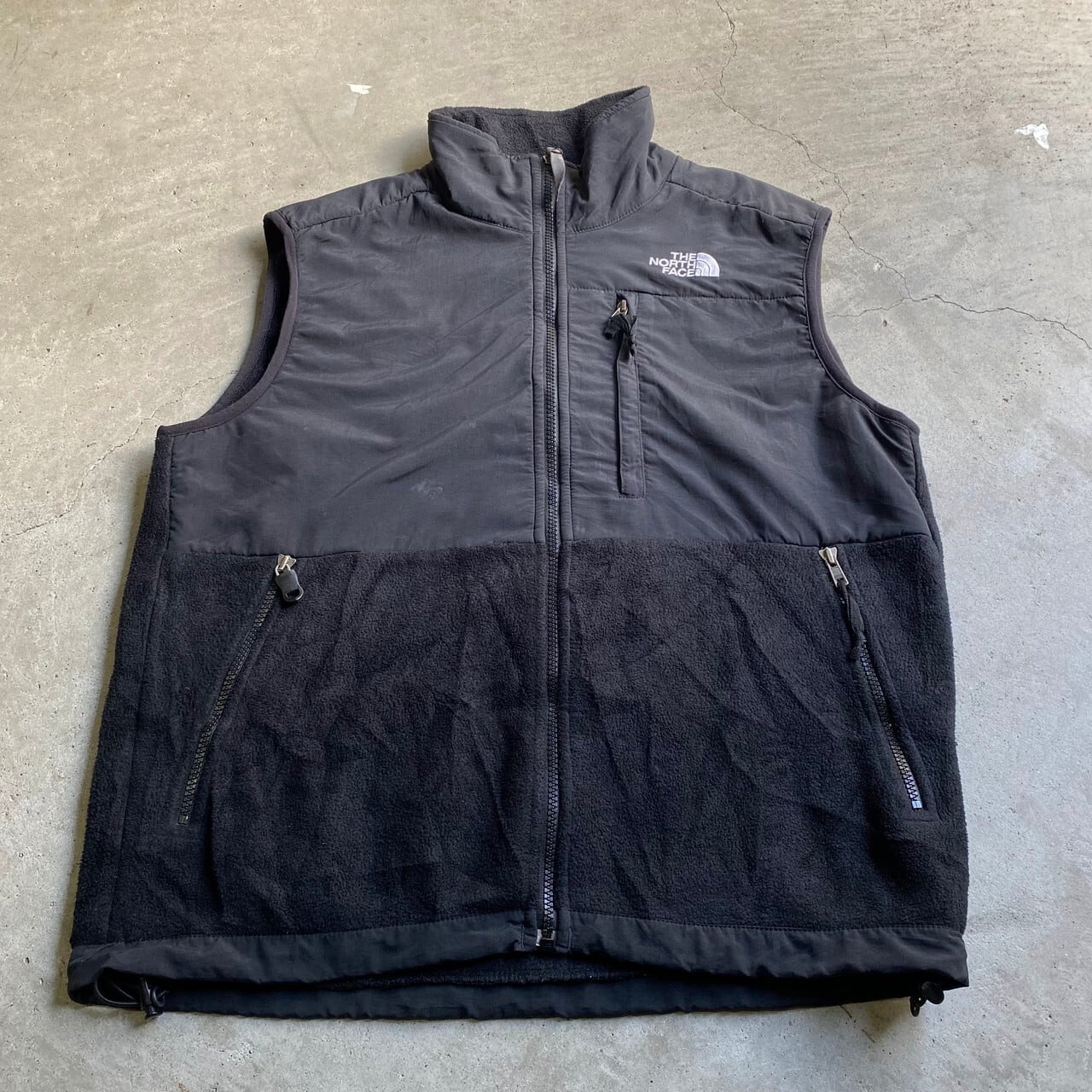 90s NORTH FACE デナリベスト vintage