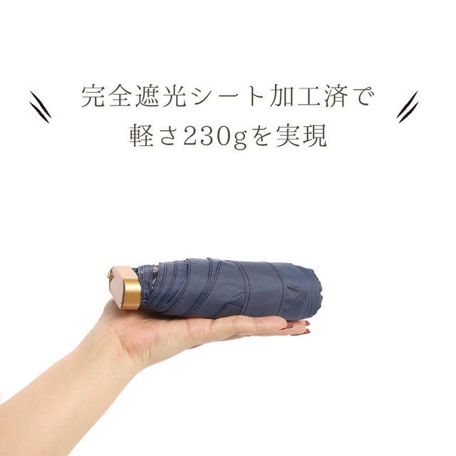 【ナノブレラ】スマホサイズ 折りたたみ傘