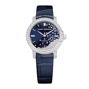 HW Midnight Diamond Drops Automatic 29mm MIDAHM29WW002