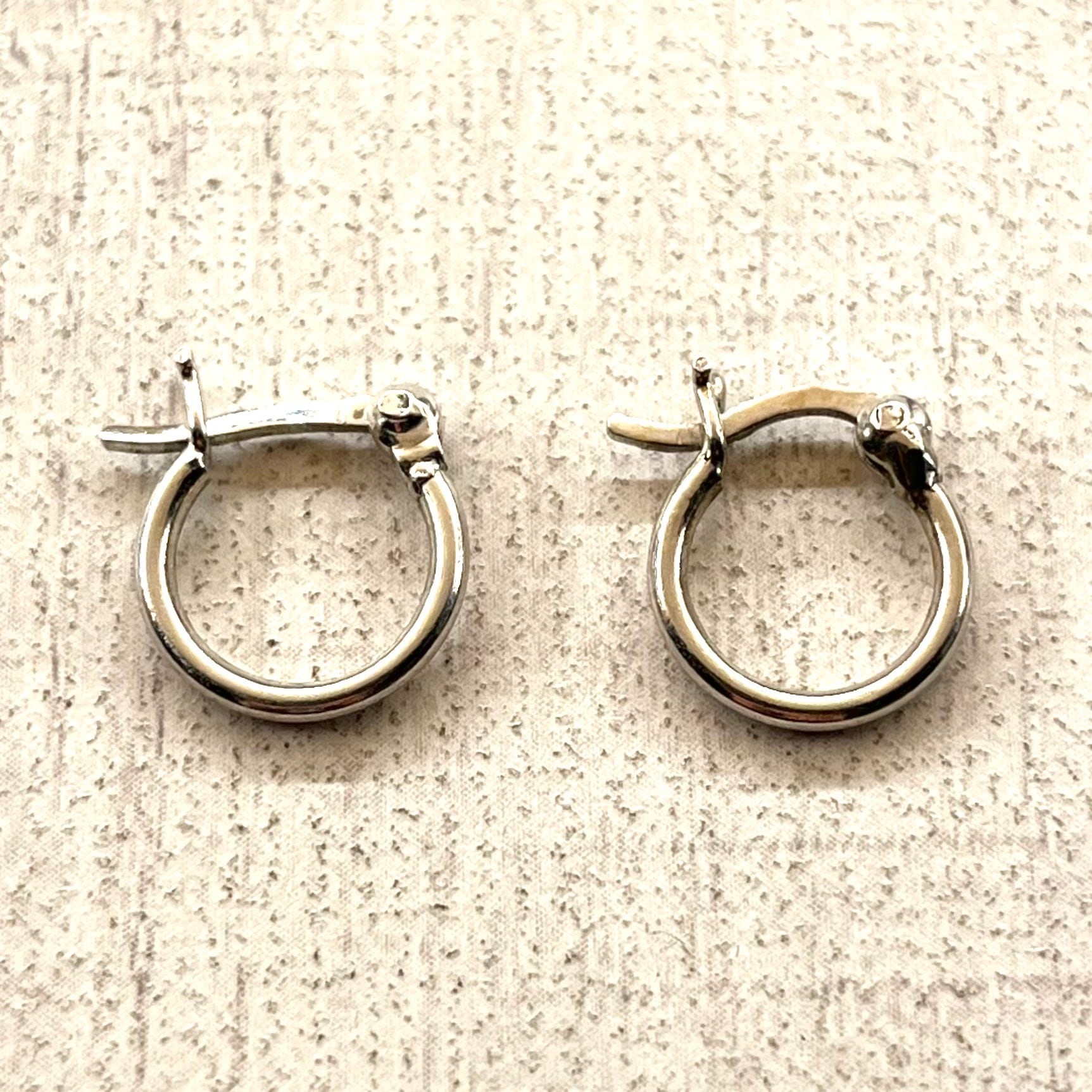 VINTAGE ヴィンテージ メキシカン フープピアス シルバー925 | PAY ID