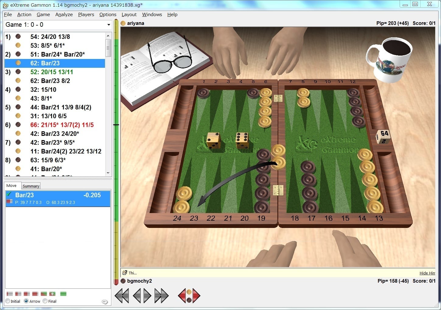 バックギャモン バックギャモンボード | JBSインターネットSHOP
