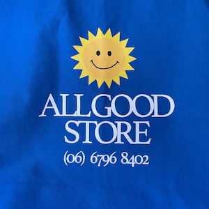 ALL GOOD STORE | Sunny Day Tote