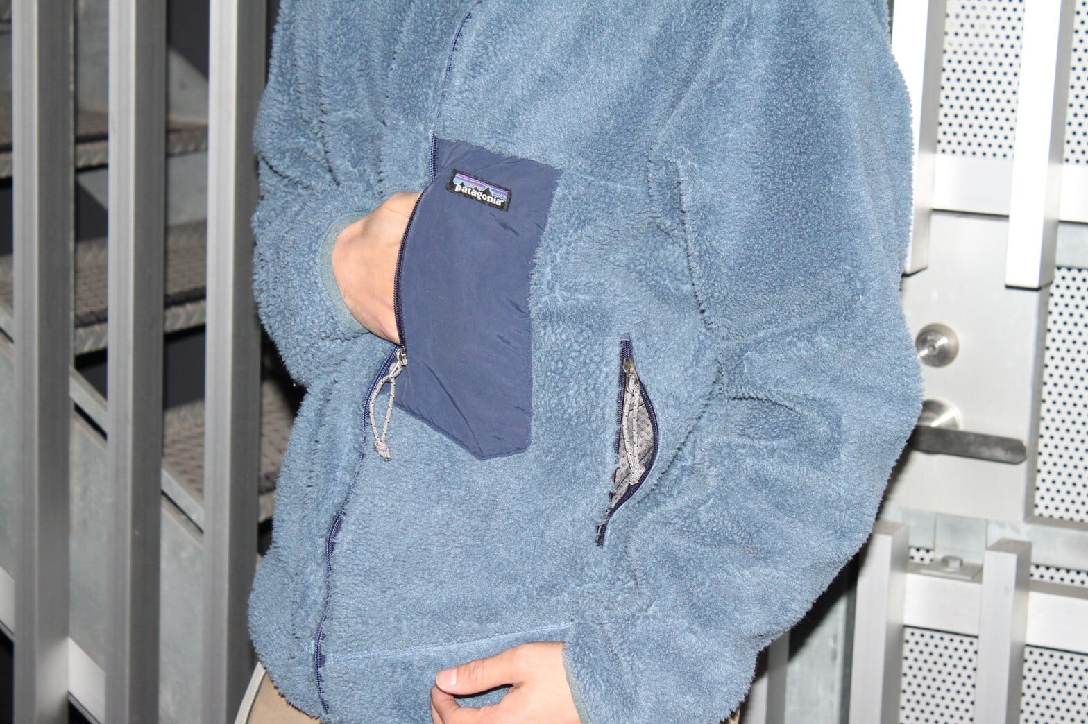 2000年モデル パタゴニアレトロxジャケット