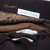 フラメンコ 衣装 ツーピース セットアップ ジャケット ファルダ スカート ペチコート 無地 茶色 atelier prima アトリエプリマ 綺麗 シンプル ダンス パーティ 発表会 フォーマル ブラウン系 クラシック スタイル エレガント レトロ 大人 ダンス衣装 上品 3点セット フォーマルウェア ショートジャケット スカートセット