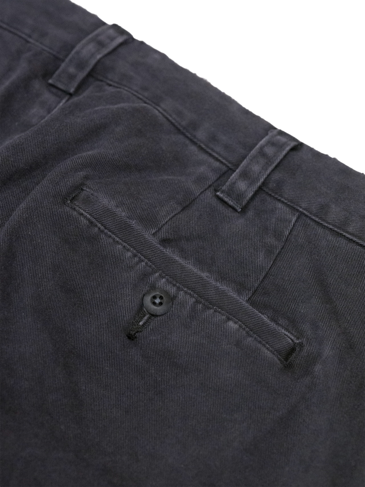Vintage Cotton Chino Pants