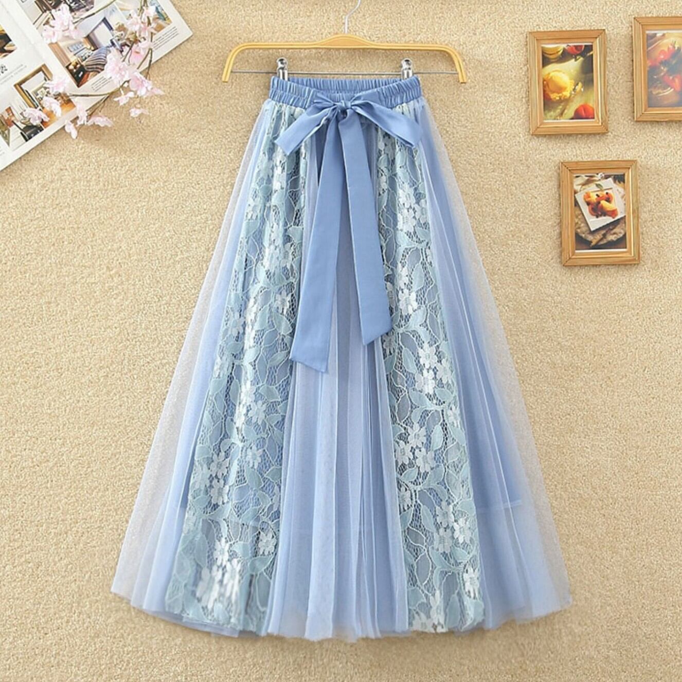 パール 翡翠 ボタン クルーネック ニット カーディガン トップス 袖