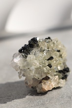 エピドート「煌めく雫」Epidote|天然石 原石 鉱物 パワーストーン | EP-A-004