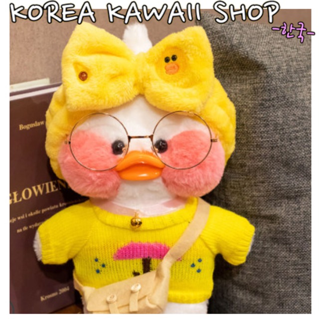 韓国 パンパント ぬいぐるみ빵빵덕 J ヒヨコ Korea Kawaii Shop