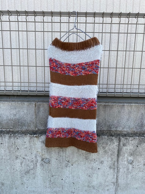 ladies KnitSkirt