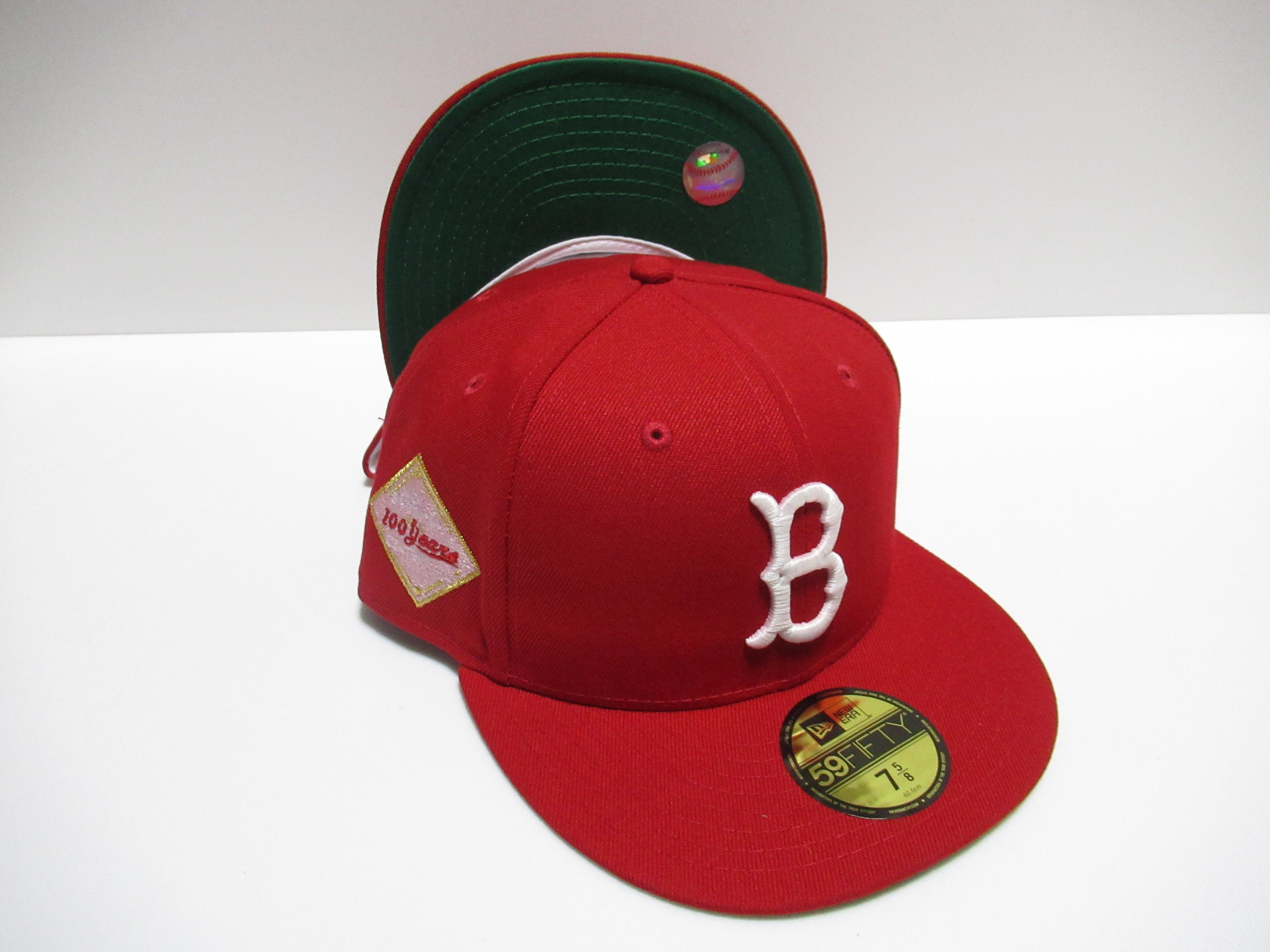 Exclusive NEW ERA 59fifty Brooklyn Dodgers　　ブルックリン・ドジャース　RED | date plouc  world powered by BASE