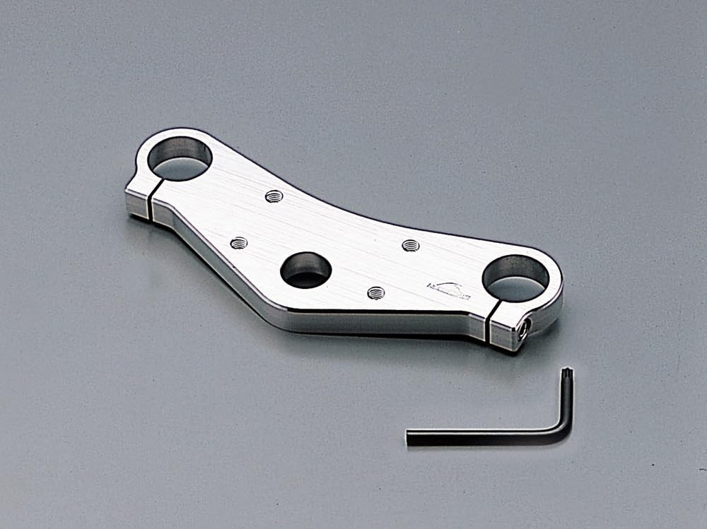 【数量限り】ハリケーン(HURRICANE) トップブリッジ ジュラルミン NSR50 HT0527-10