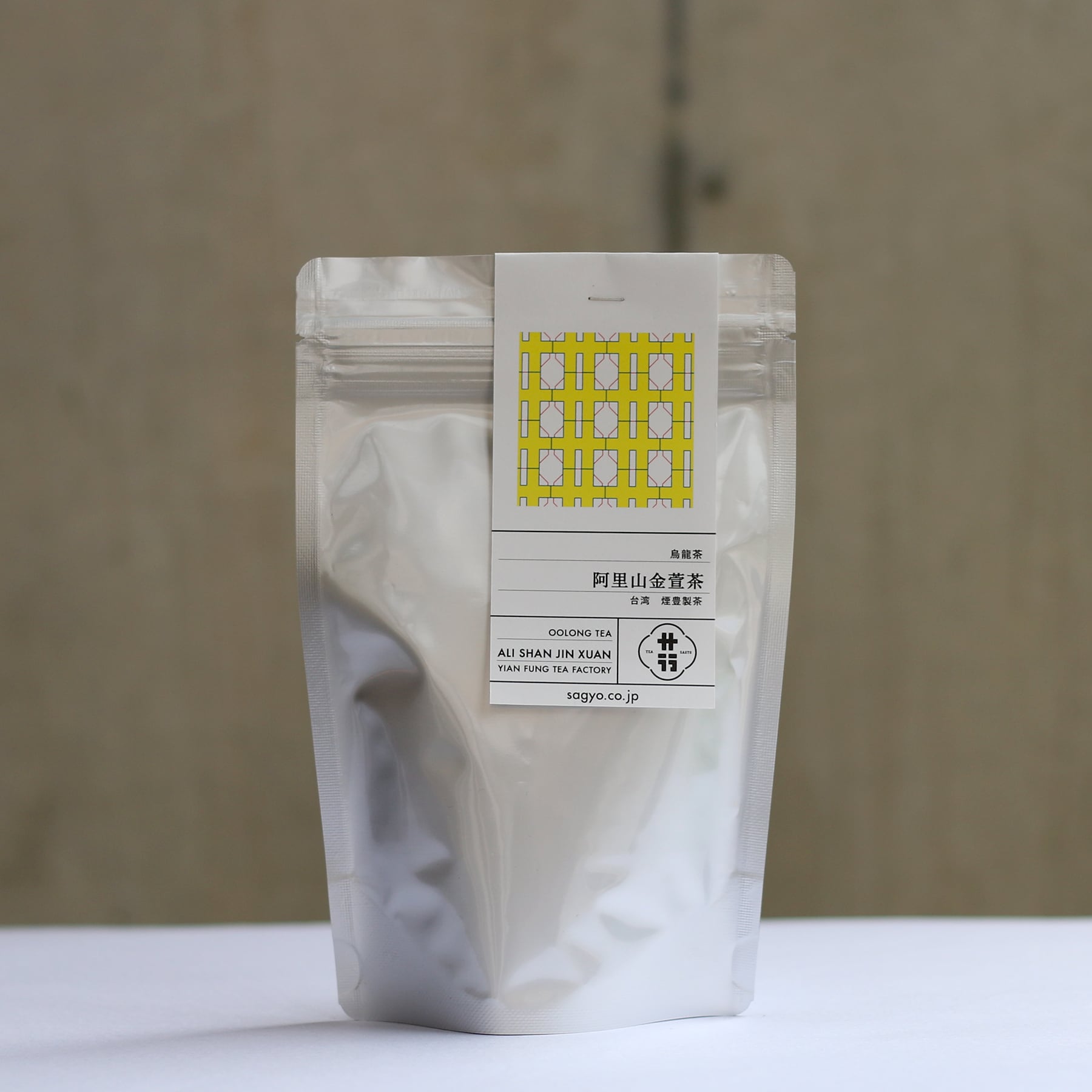 烏龍茶 阿里山金萱茶【大容量】 | サ行｜TEA STAND SAGYO