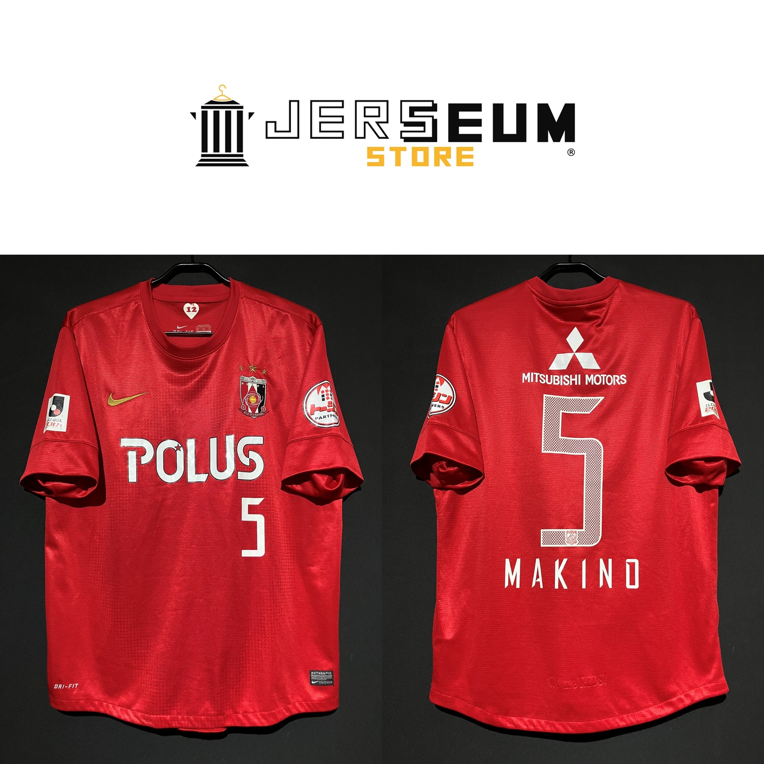 Japan：日本国内リーグ | JERSEUM STORE