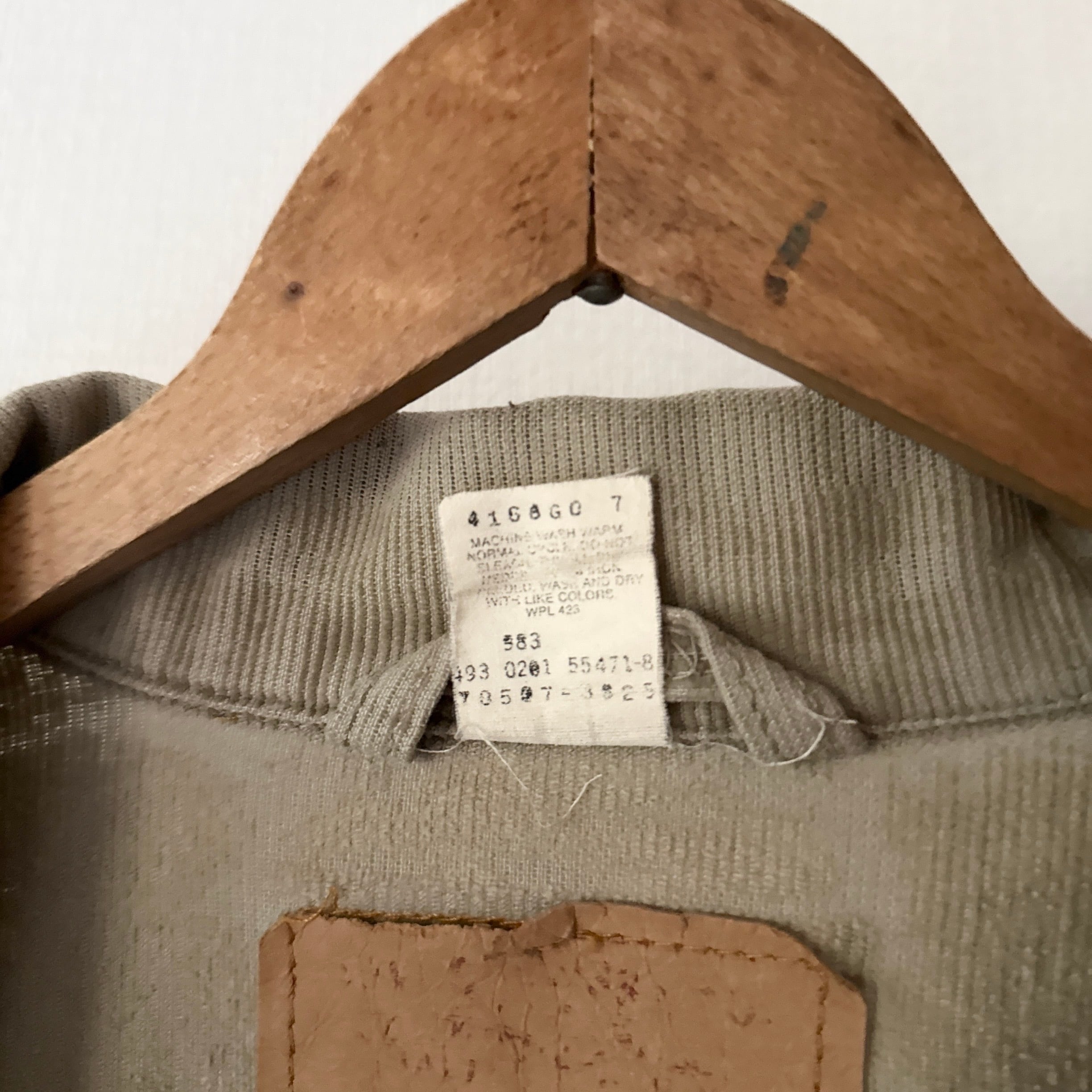 00's Levi's 70507 Corduroy Trucker Jacket リーバイス コーデュロイ