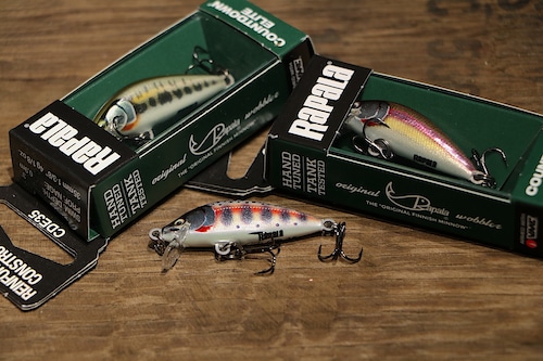 RAPALA COUNTDOWN  ELITE35