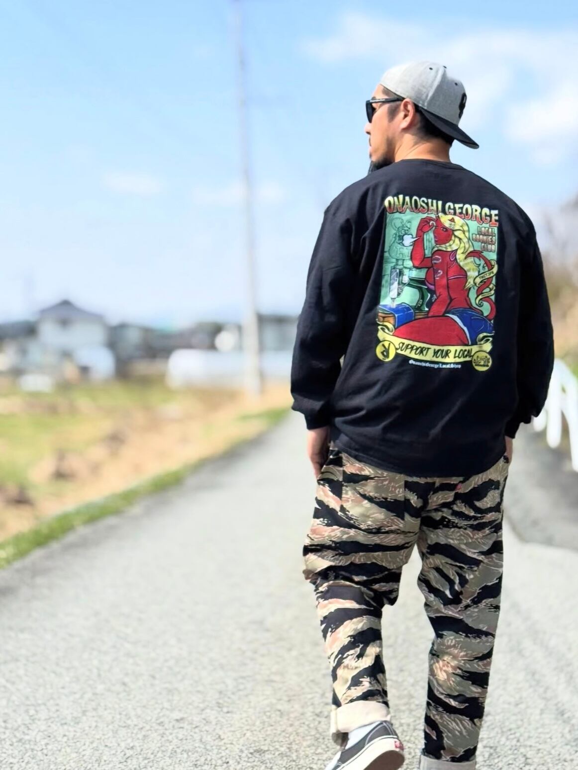 OG CLASSIC PANTS TYPE-1 