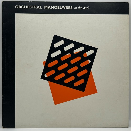 【LP】 Orchestral Manoeuvres In The Dark – Orchestral Manoeuvres In The Dark
