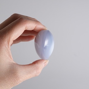 ブルーカルセドニー / ハート