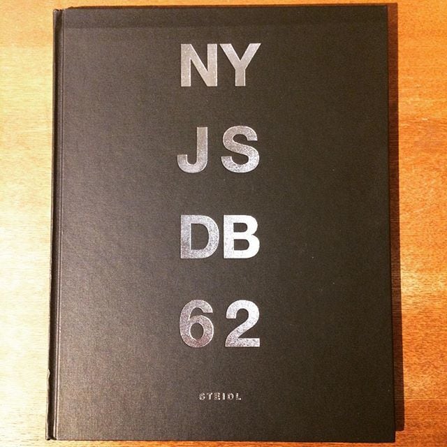写真集 David Bailey NY JS DB 62 写真集「NY JS DB 62／David Bailey」 | 古本トロニカ 通販オンライン
