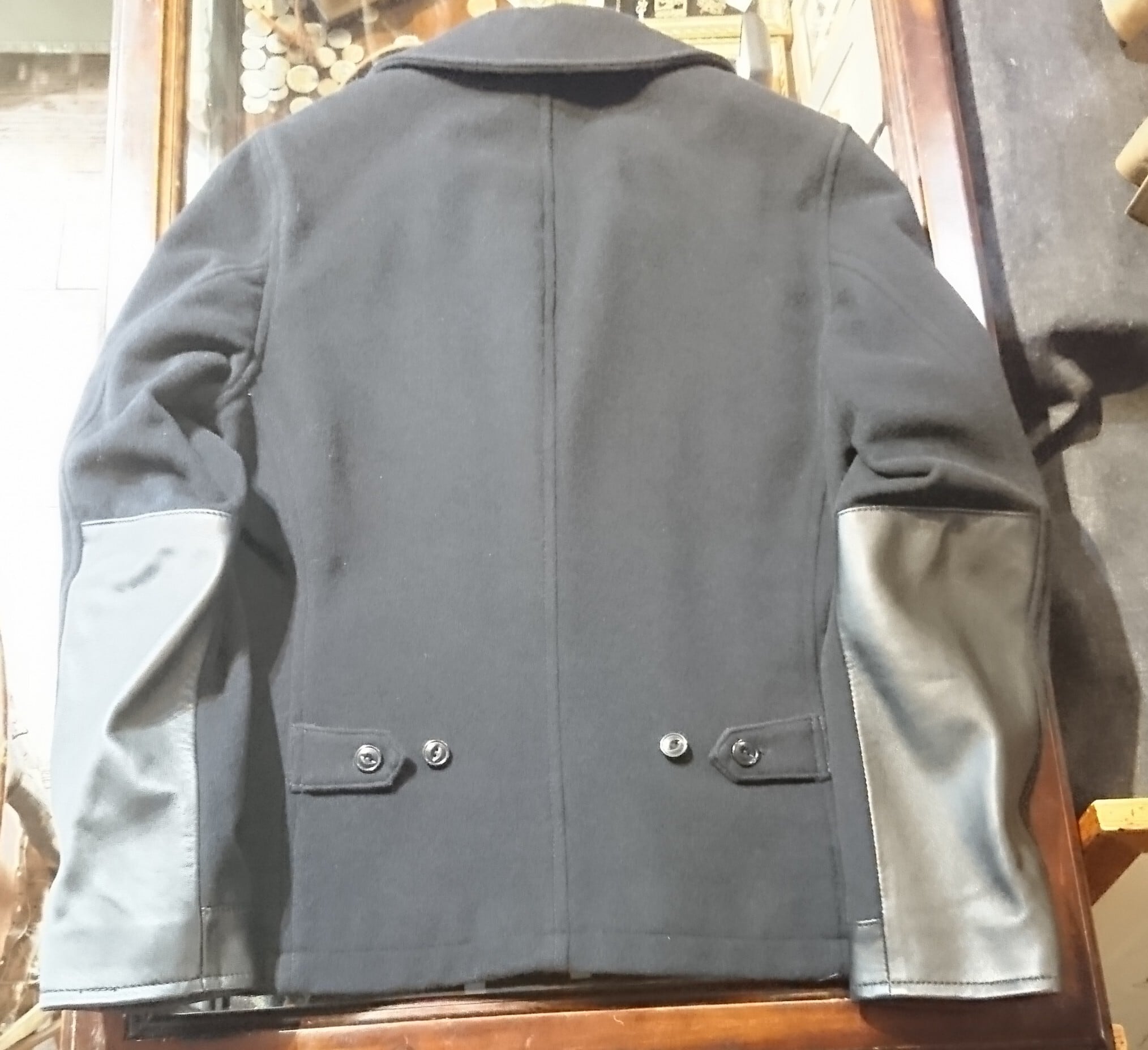 klause sports jackets クロイゼ スポーツ ジャケット カシミア混 ウール