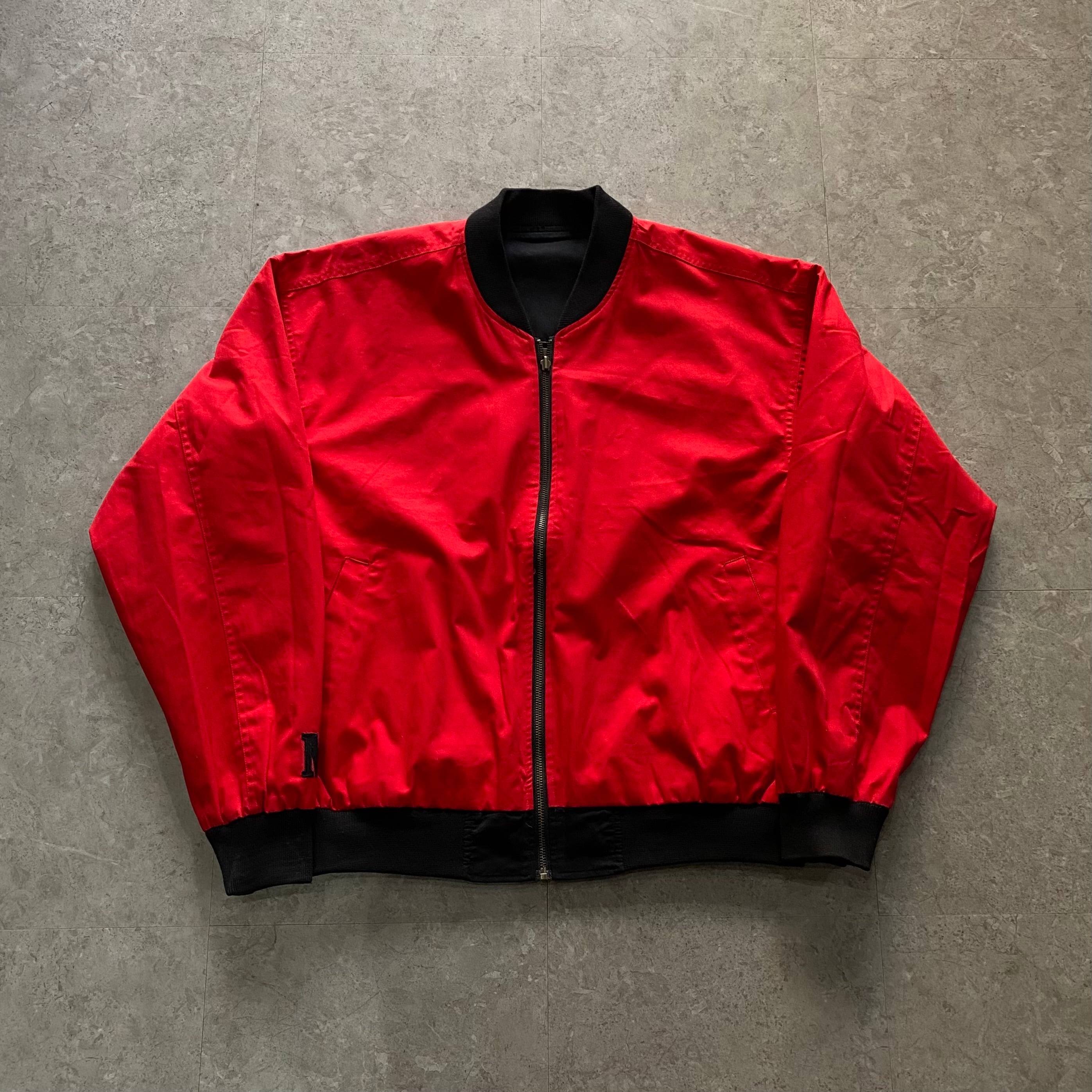 90s Marlboro logo reversible jacket【仙台店】 | What'z up